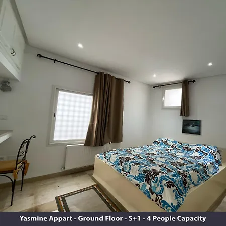 Tunisia Queen Apartment Hammamet Exterior photo