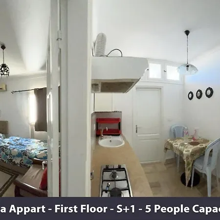 Tunisia Queen Apartment Hammamet Exterior photo