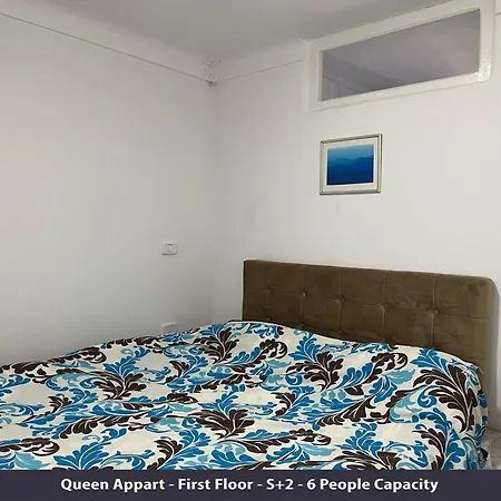 Tunisia Queen Apartment Hammamet Exterior photo