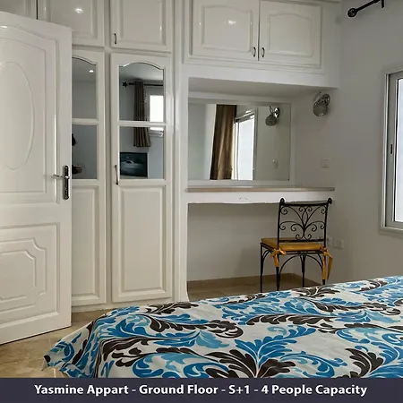 Tunisia Queen Apartment Hammamet Exterior photo