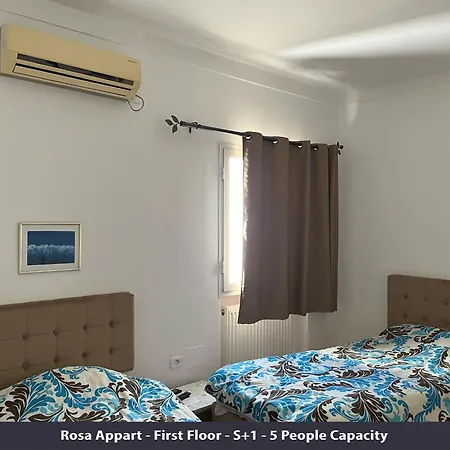 Tunisia Queen Apartment Hammamet Exterior photo