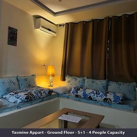 Tunisia Queen Apartment Hammamet Exterior photo