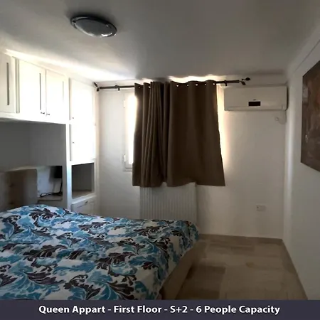 Tunisia Queen Apartment Hammamet Exterior photo