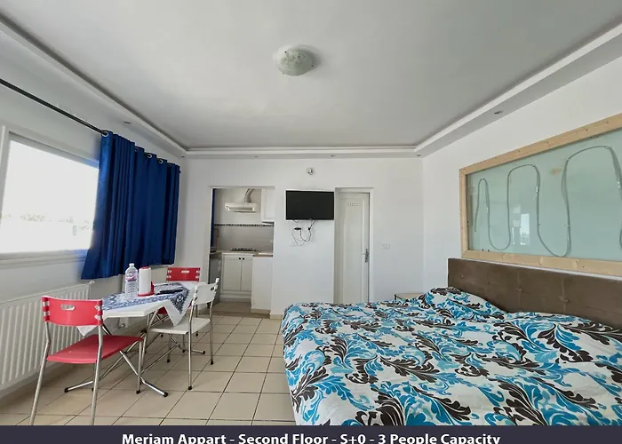 Tunisia Queen Apartment