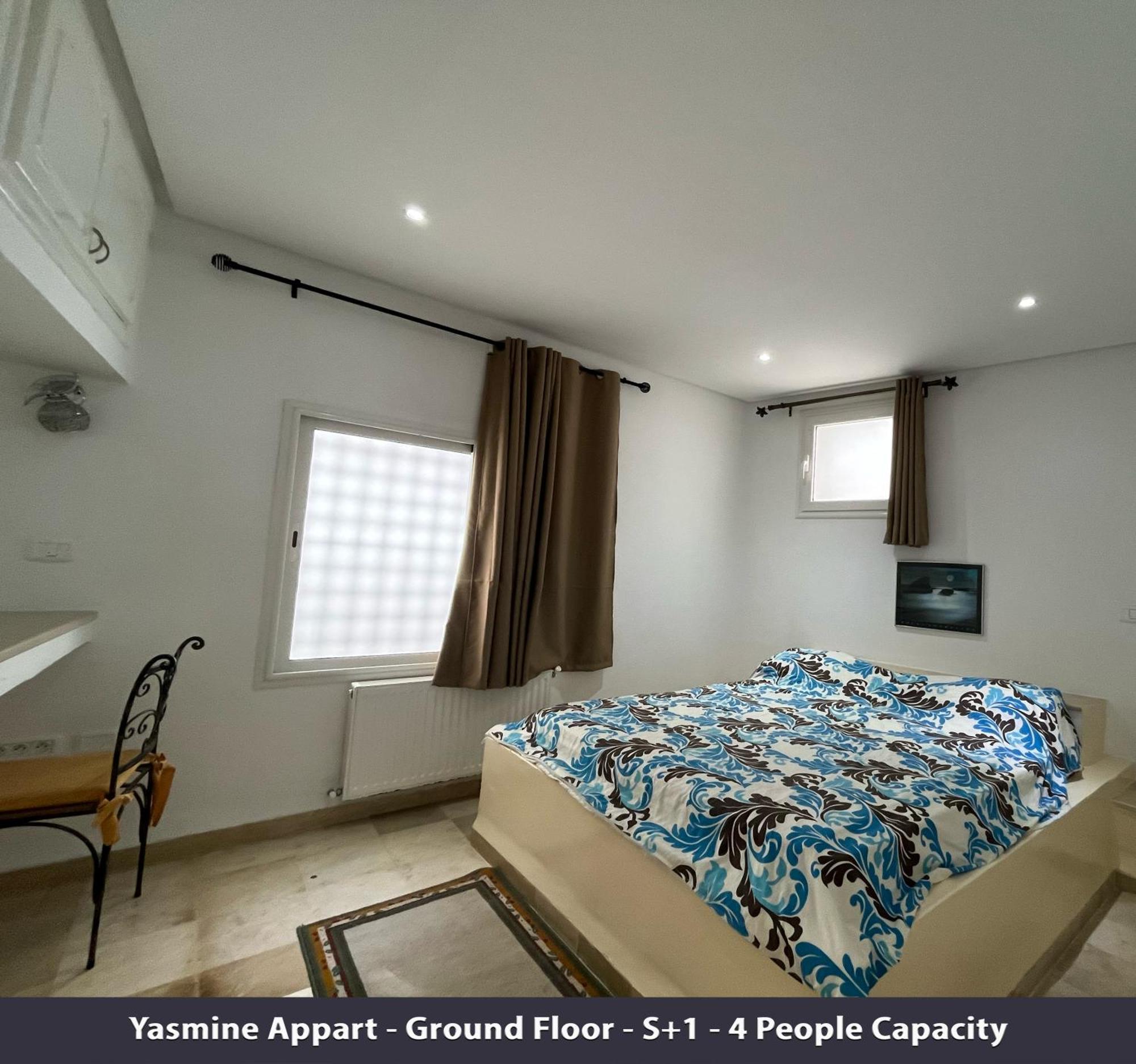 Tunisia Queen Apartamento