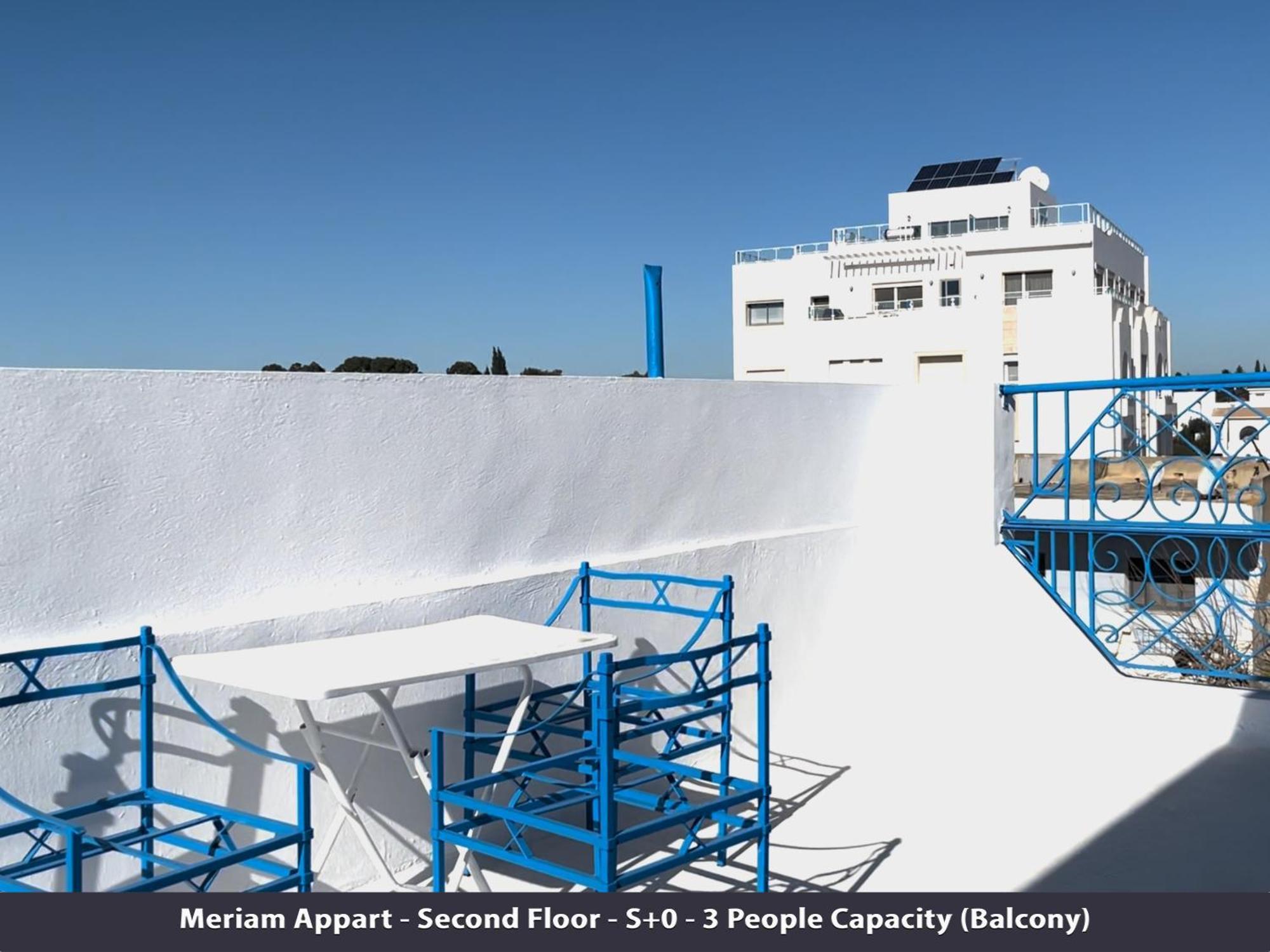 Apartamento Tunisia Queen