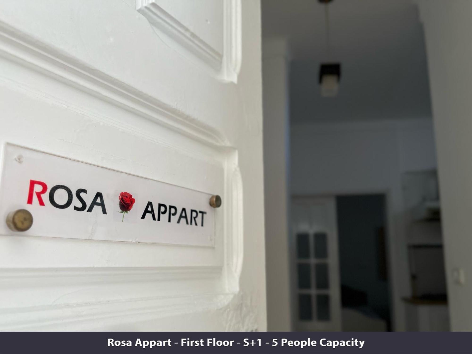 Apartamento Tunisia Queen *