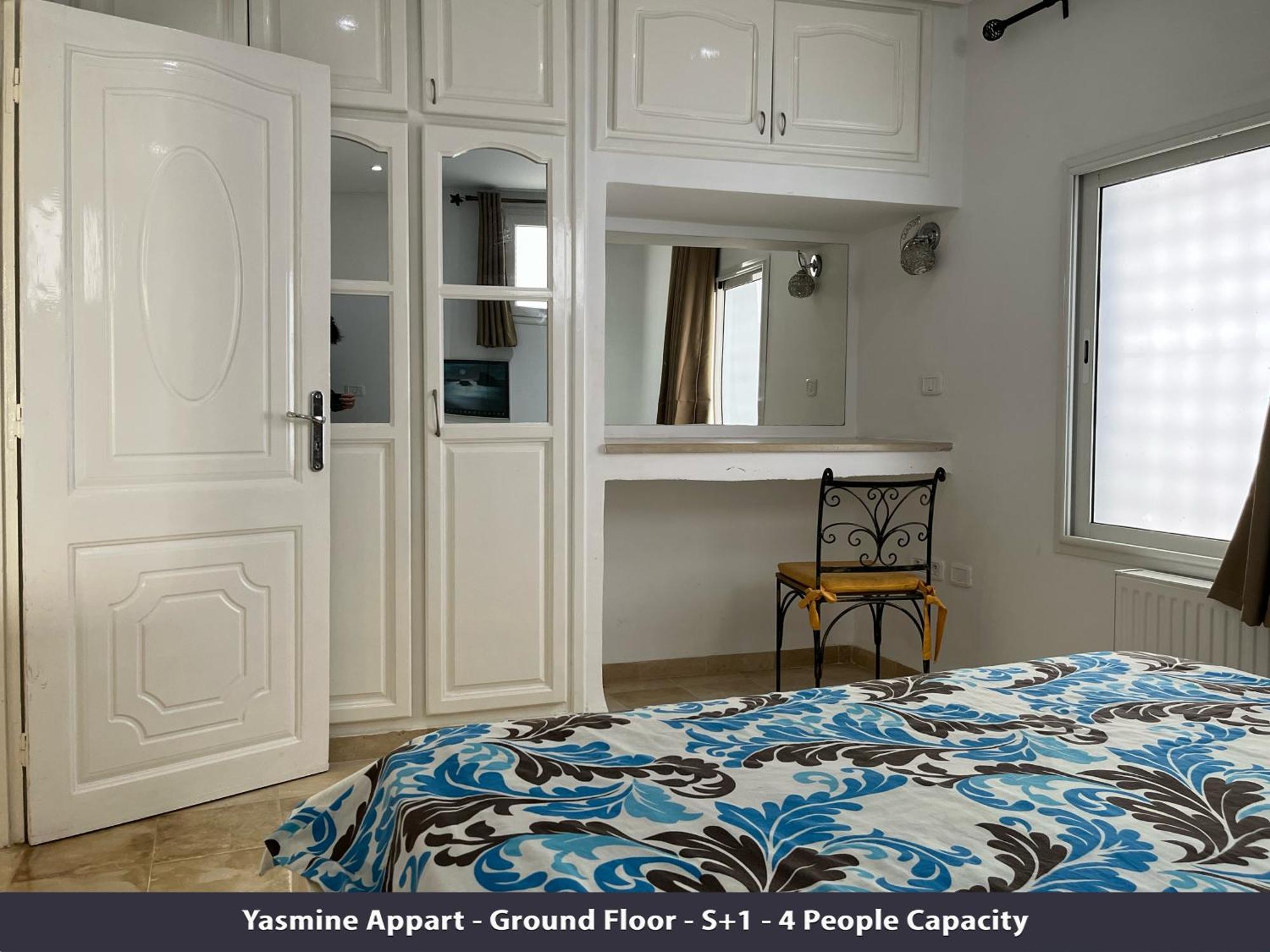 Apartamento Tunisia Queen