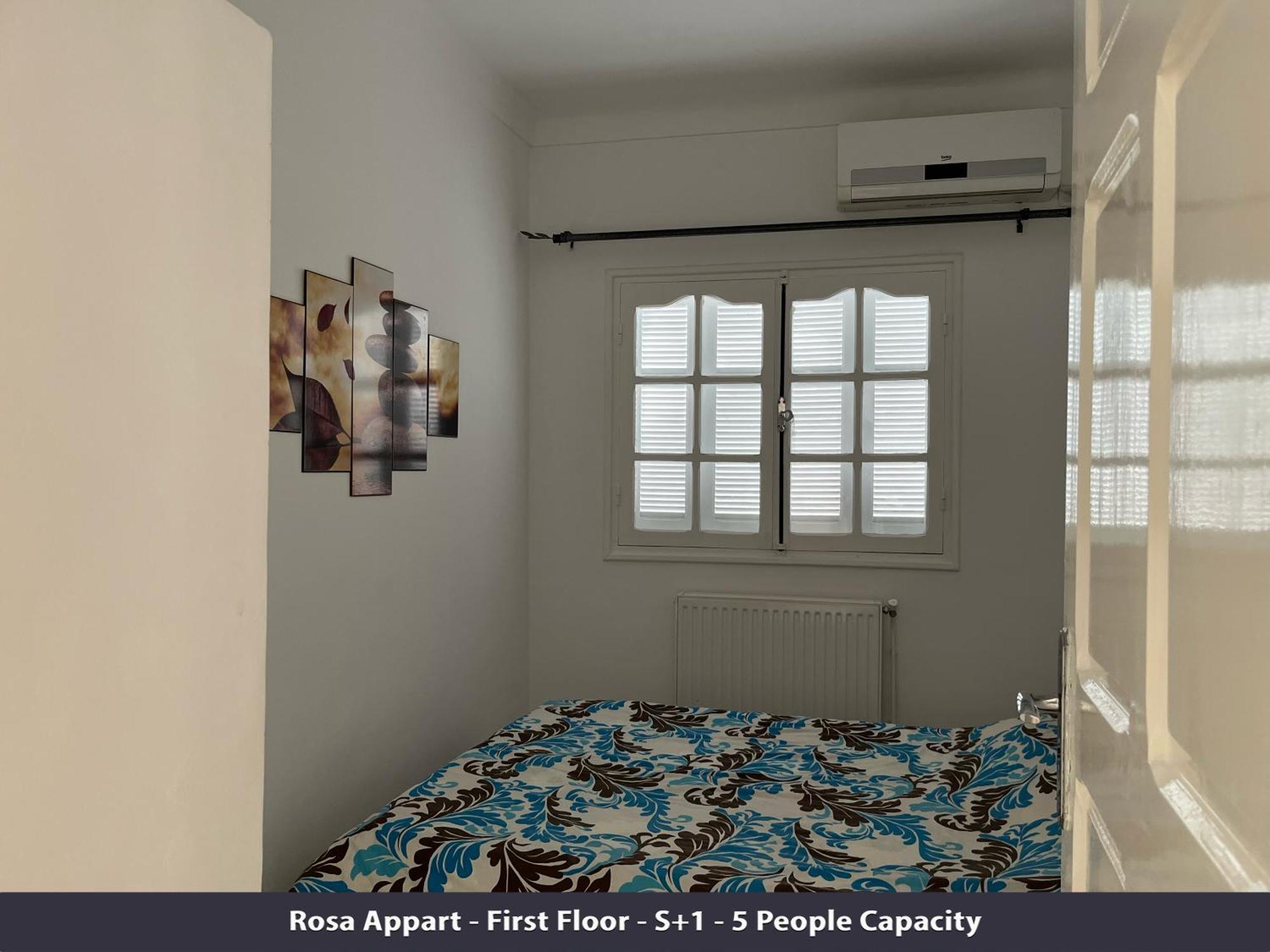 Tunisia Queen Apartamento *
