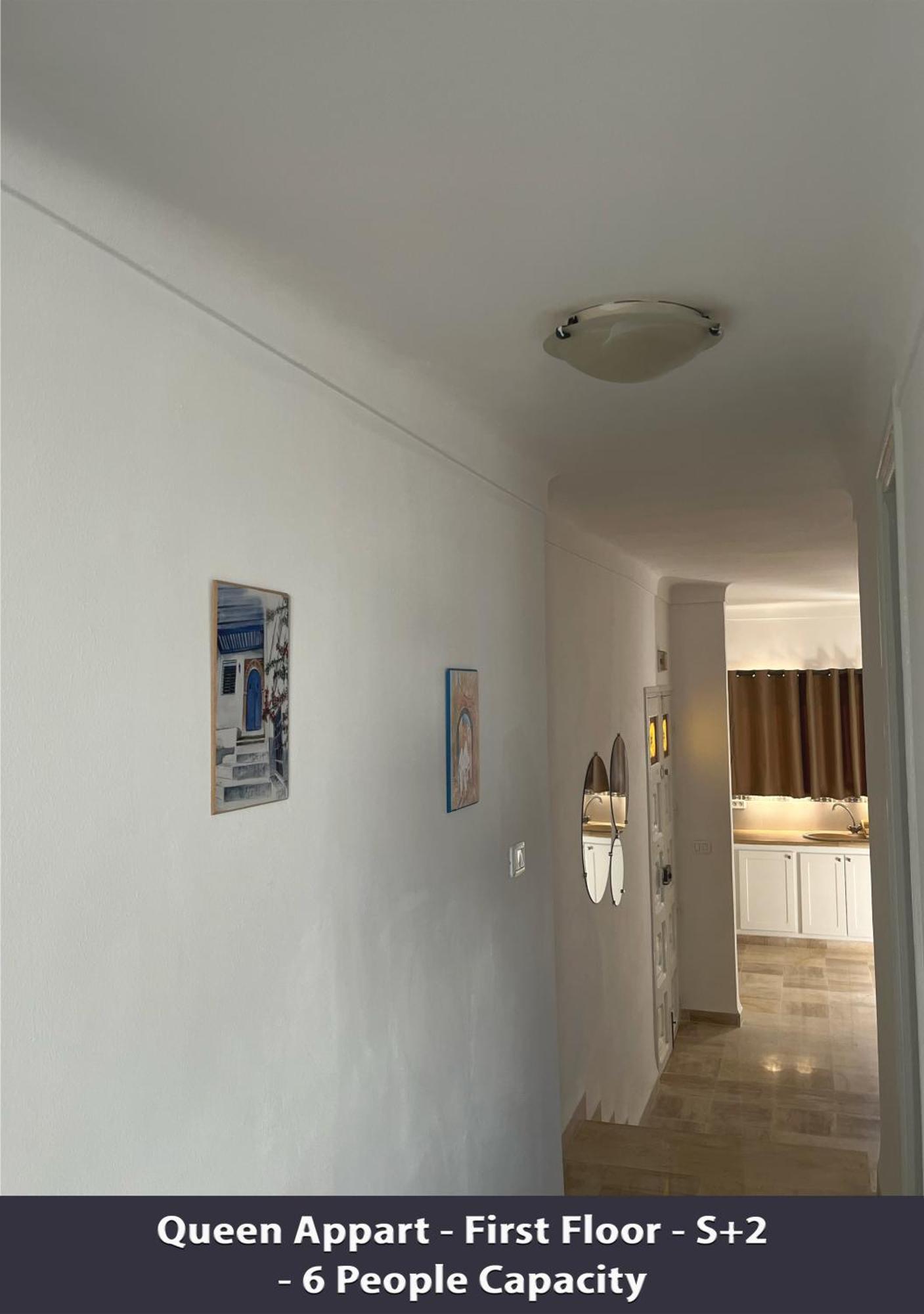 Tunisia Queen Apartamento Hammamet