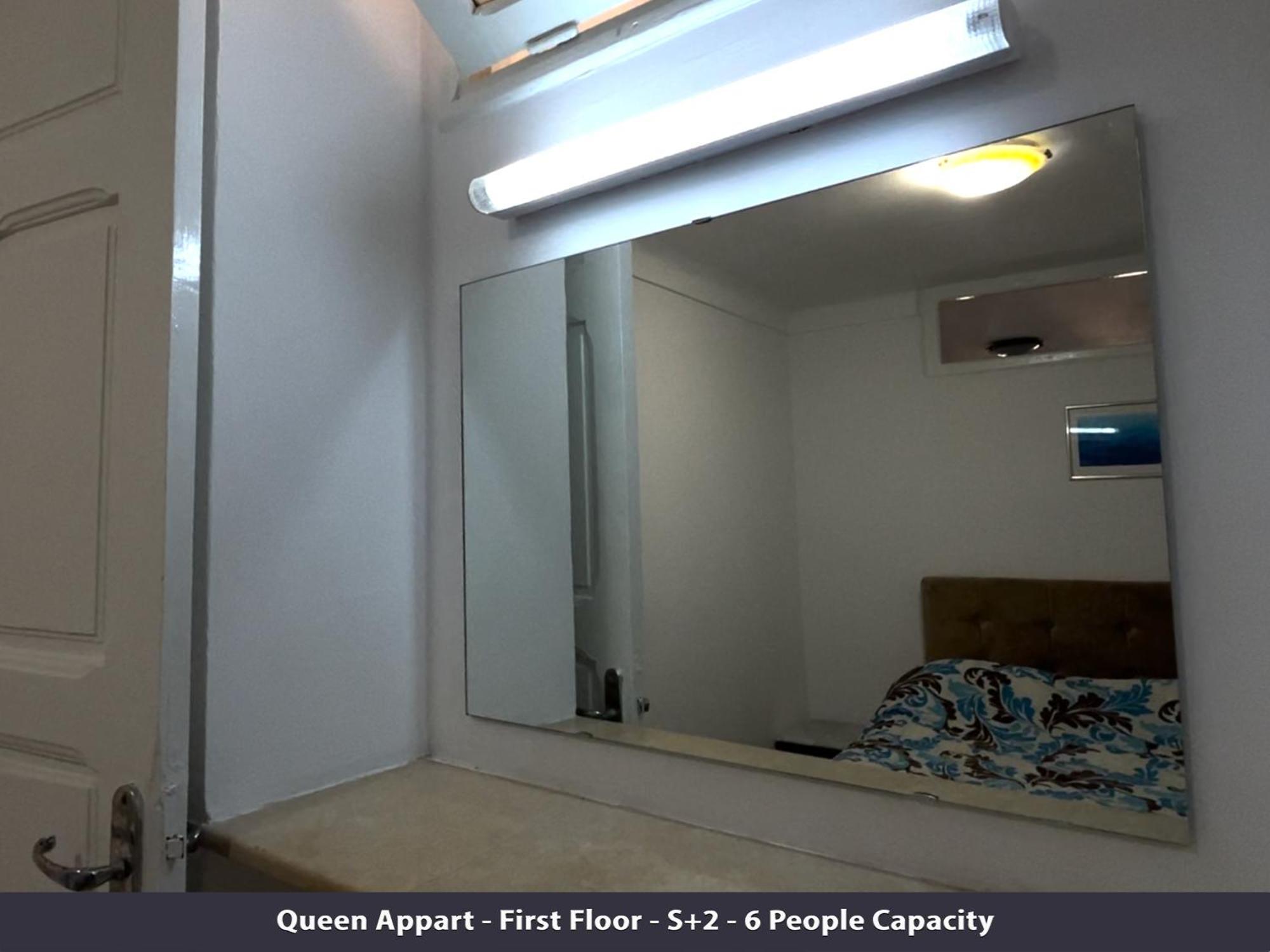 Apartamento Tunisia Queen