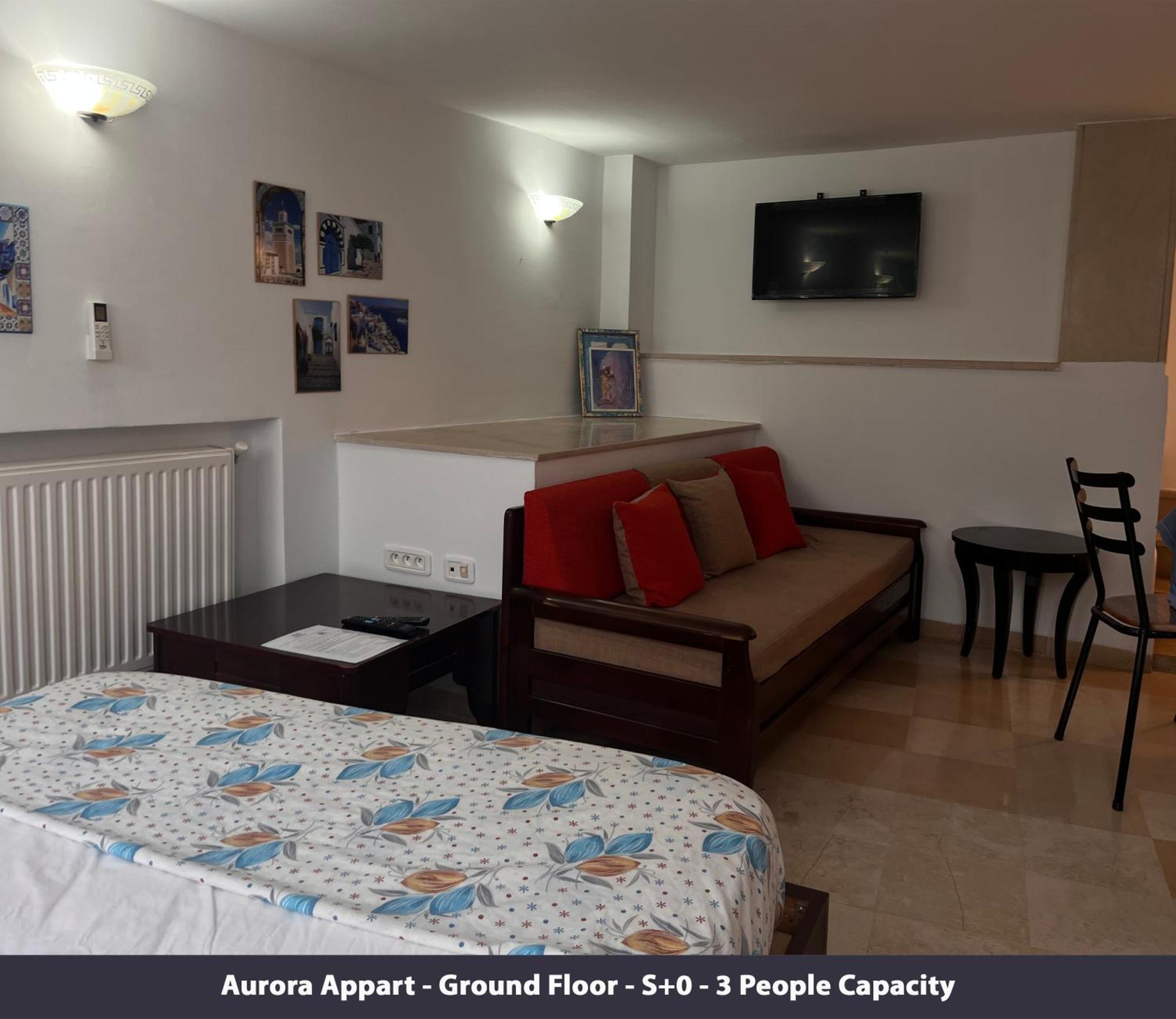 Apartamento Tunisia Queen *